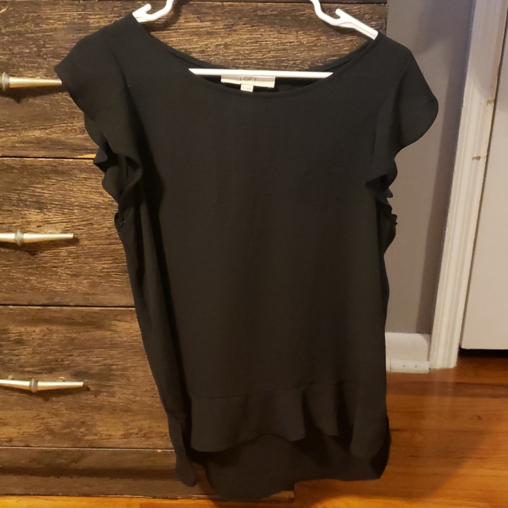 Black Blouse